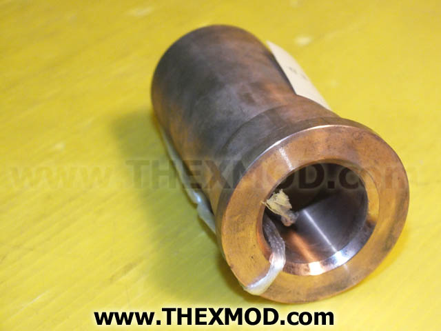 Bearing Sleeve - 25mm id - 38mm od - FV2108176-1