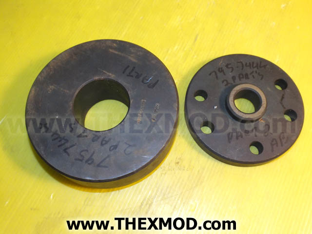 Installer Hub Seal - KM2033-1