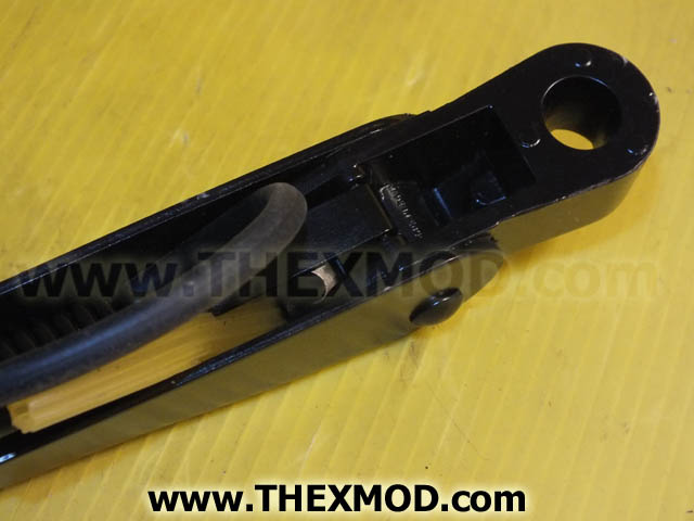 Arm Windshield Wiper - 574mm Long - HAH9114-4