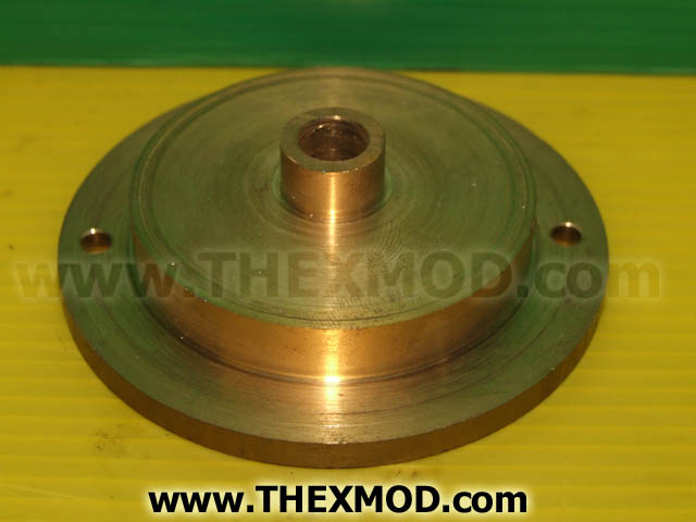 Guide - Bushes - Brass : 1/2 IN OD - 7/16 IN ID-1