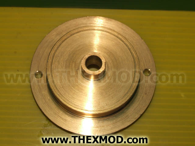 Guide - Bushes - Brass : 1/2 IN OD - 7/16 IN ID-2