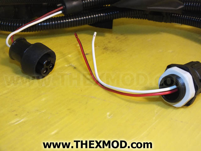 Cable - Light - Rear Marker - MXH9272-3