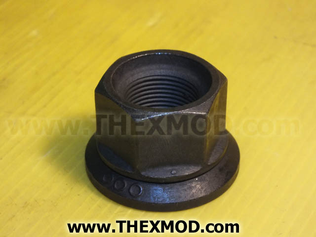 Nut Wheel - M22 x 1.5 - 28-00065-000-1