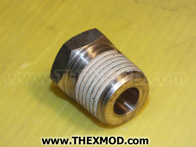 Adaptor Reservoir to Connector Test - RAK8063-1