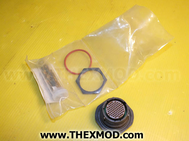 Connector - 1.248in Long - A07600-1