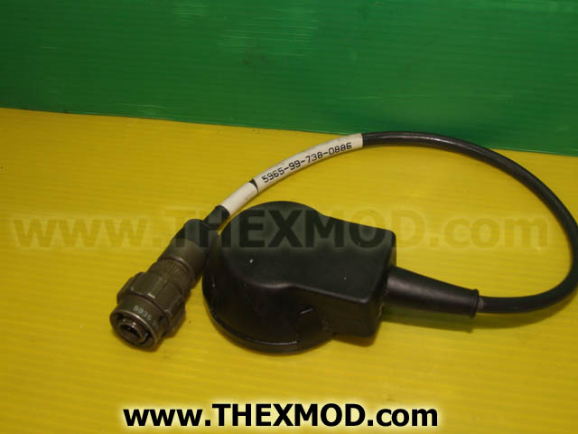 Microphone - Respirator - ND15776W - SDB250100 -2