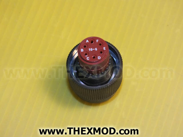 Connector - 1 29/64in Long - B87908-1