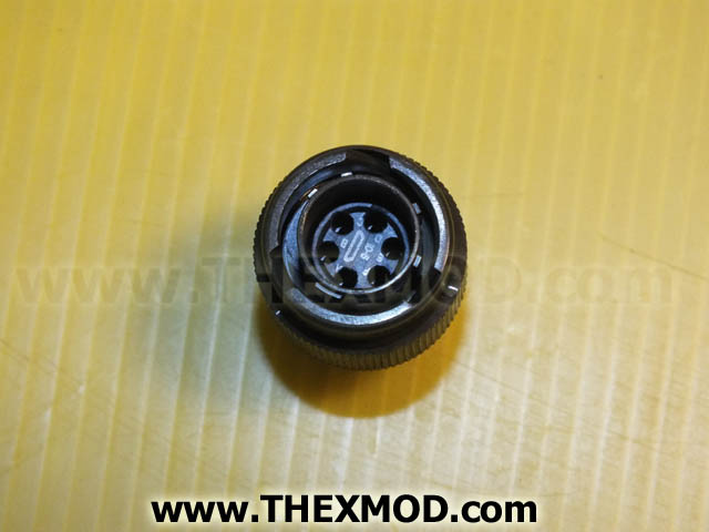 Connector - 1 29/64in Long - B87908-2