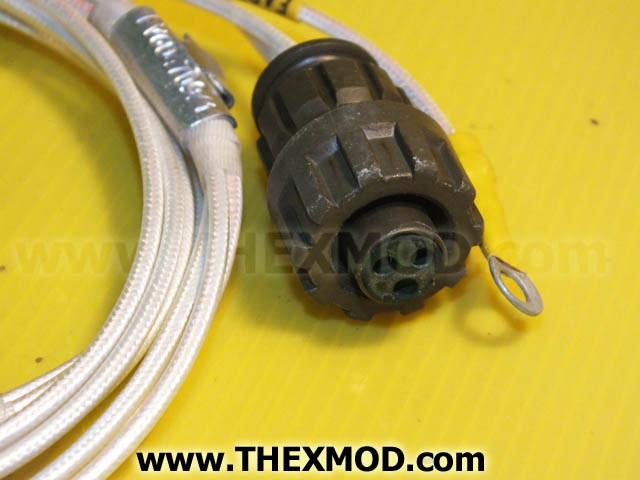 Wiring Harness - 4 ft Long - FV604709-1-3