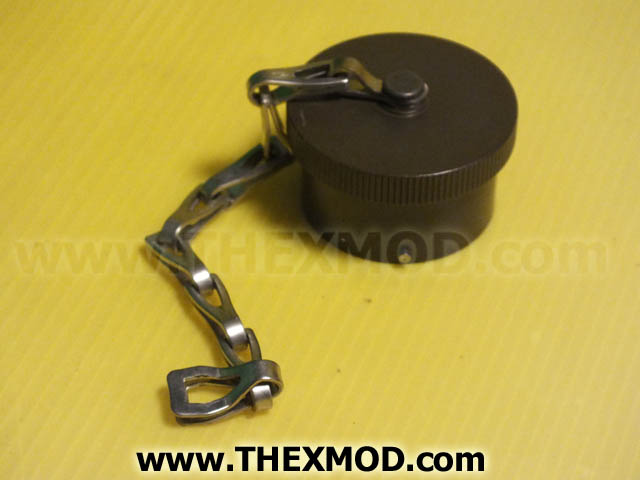 Cover - 39.67mm dia - 33BS-2573-1