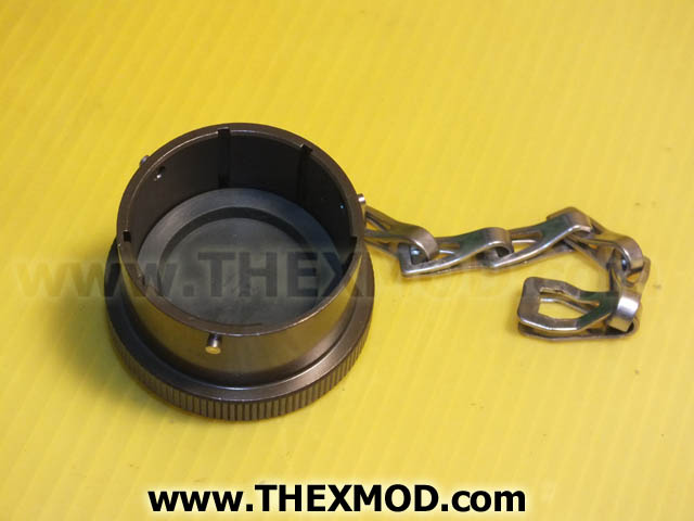 Cover - 39.67mm dia - 33BS-2573-2