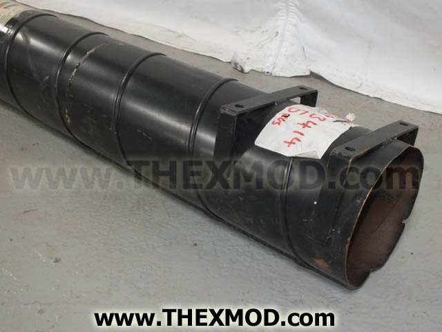 Pipe - Air Intake - Steel - 91054765-2