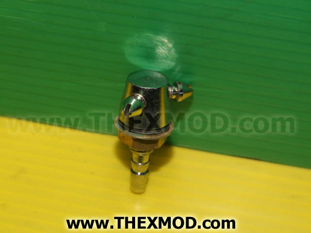 Jet - Screen wash - Twin - Metal -1