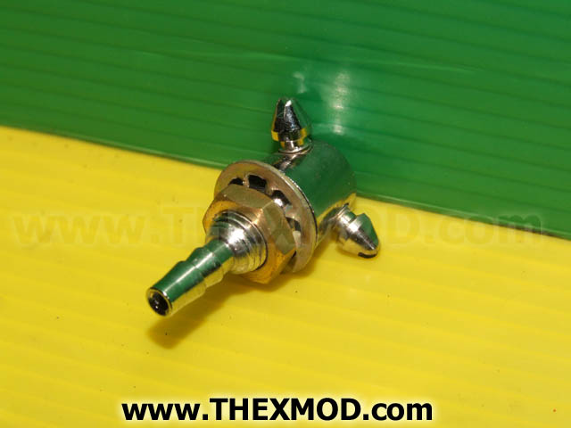 Jet - Screen wash - Twin - Metal -2