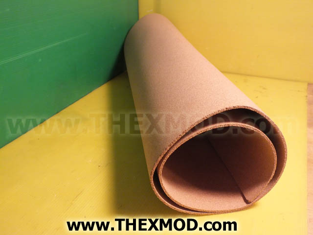 Cork Sheet - 32B775-1