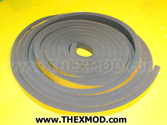 Seal - HT800 Silicone Sponge - 5430040395-1