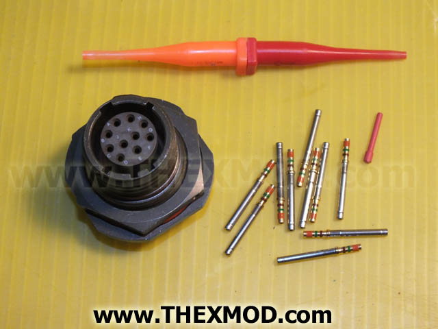 Connectors - 1.364in Long - BS9522-1