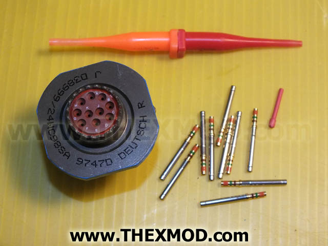 Connectors - 1.364in Long - BS9522-2