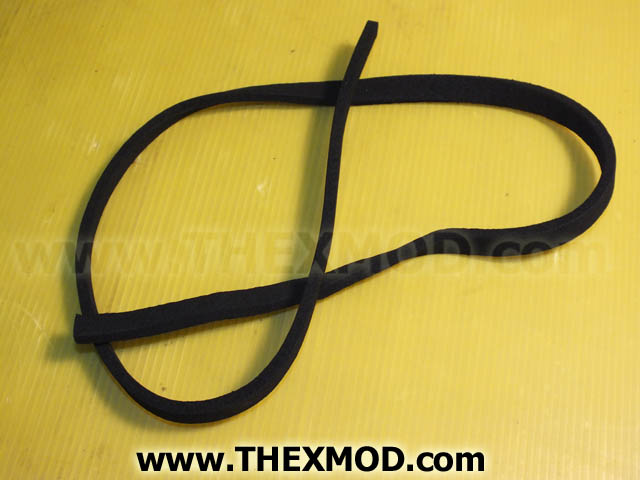 Seal Rubber Strip - 18 1/2in Long - FV477642-1