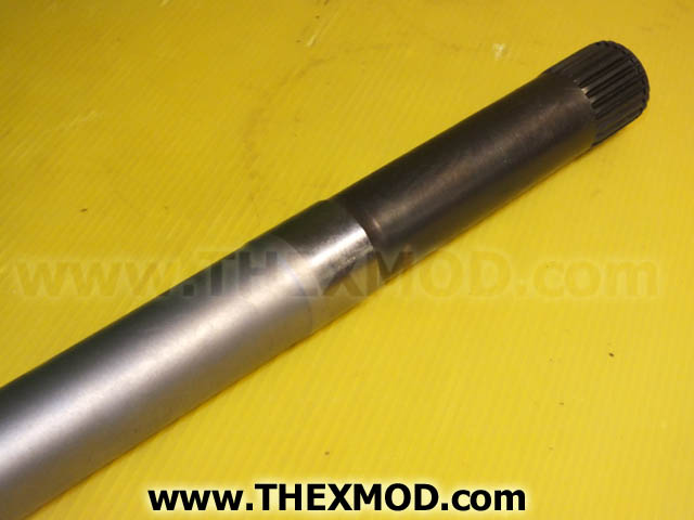 Shaft Axel - 31.92mm dia - LH Rear - FTC4997-1