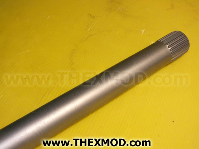 Shaft Axel - 31.92mm dia - LH Rear - FTC4997-2