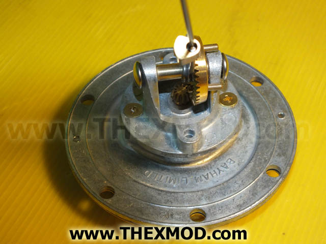 Gauge - Liquid Quality - 244mm Float Arm-2