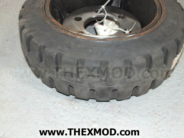 Wheel and Tyre - L/BAG 4024563-001-2