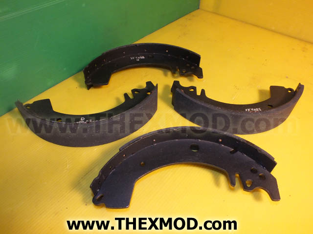 Brake Shoes - FSB214 - FSB214A-1