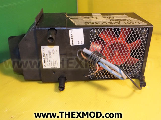 Heater - Mini DK555-3