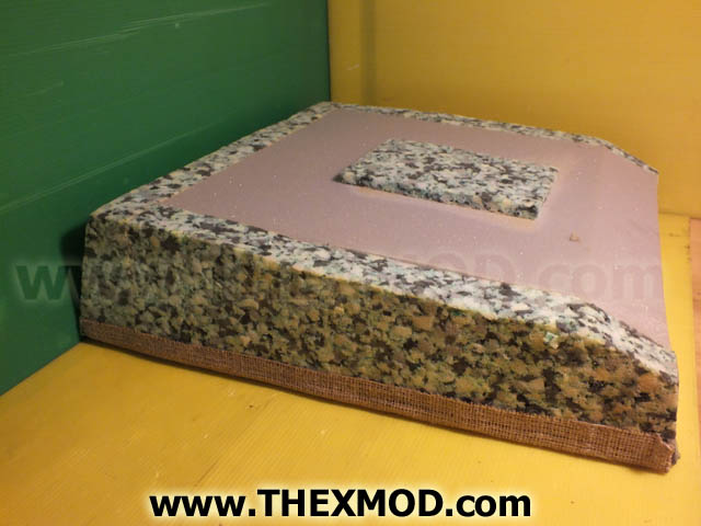 Cushion Seat - 18in Long x 18in wide - 5in -337899-1