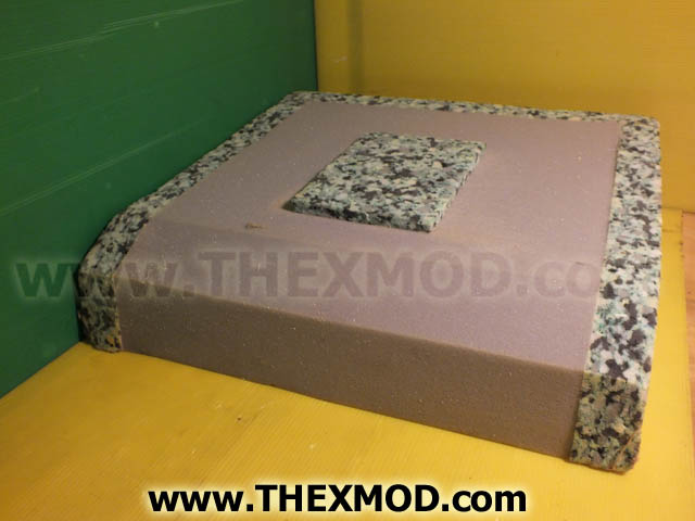 Cushion Seat - 18in Long x 18in wide - 5in -337899-2