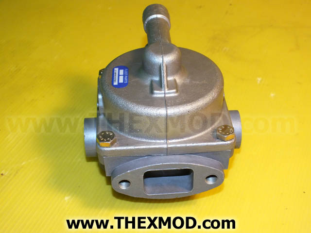 Valve Relay - Dual Air Brekes - APGA6493GD-2