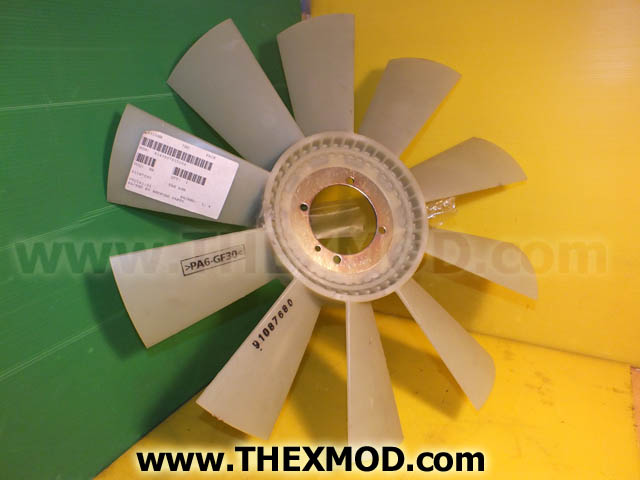 Fan Impeller - 508mm od - 83mm id - 91087680-1