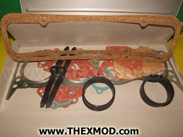 Gasket - Set - V8 - RTC3337-2