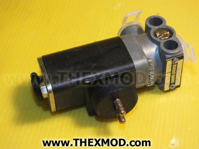Valve Solenoid - 615857-2