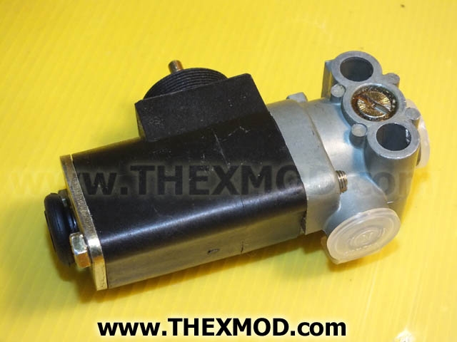Valve Solenoid - 615857-3