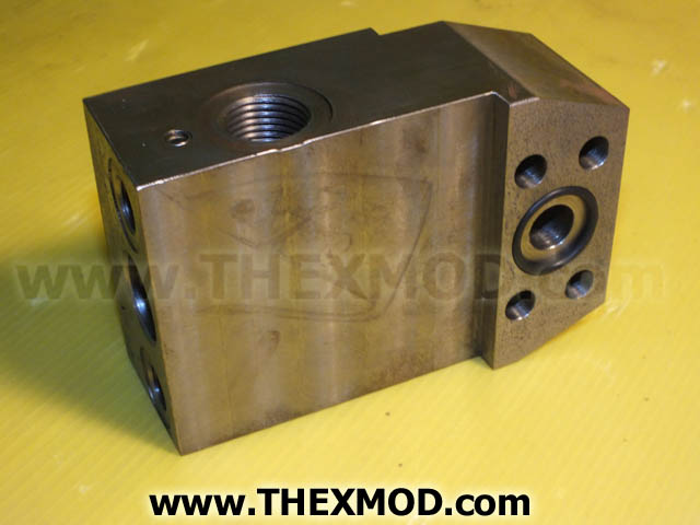 Valve Single Acting Brake - 916-31-100-1