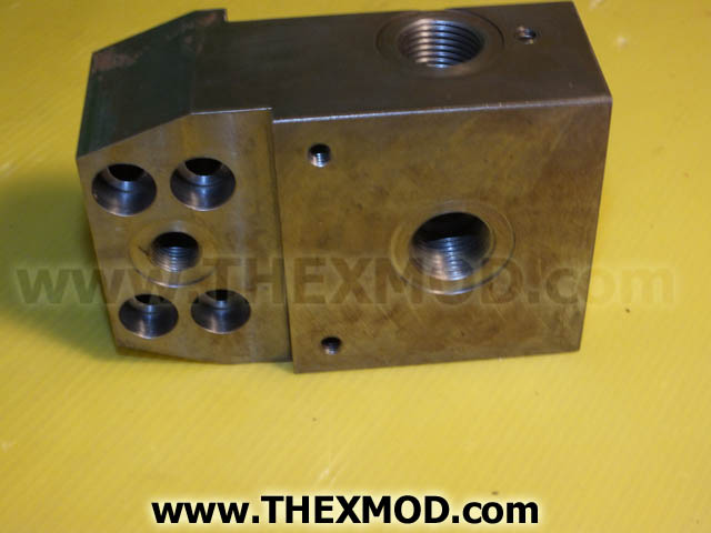 Valve Single Acting Brake - 916-31-100-2