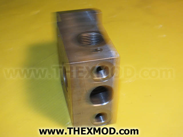 Valve Single Acting Brake - 916-31-100-3