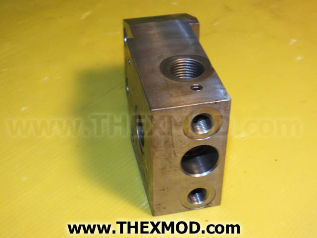 Valve Single Acting Brake - 916-31-100-4