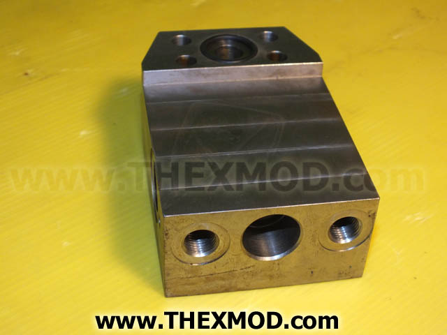Valve Single Acting Brake - 916-31-100-5
