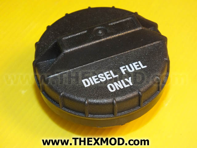 Cap Filler - 15726010-1