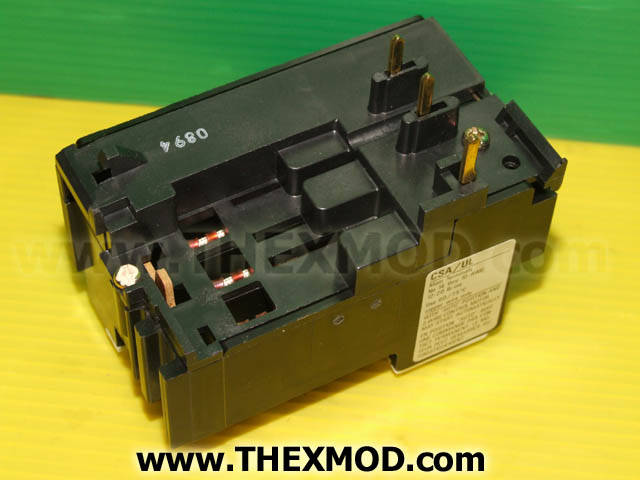 Relay - Thermal - CT 3-17-3