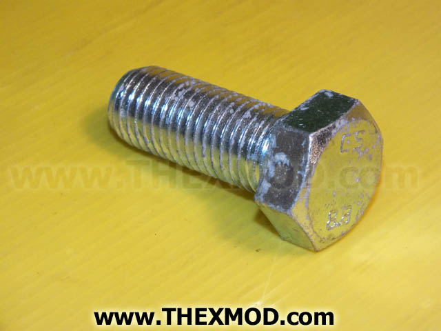 Screw Cap - M20 x 50.50mm Long - BS3692-1