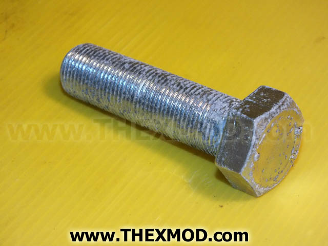Screw UNF - 3/4in x 2 3/4in Long - BS1768-1