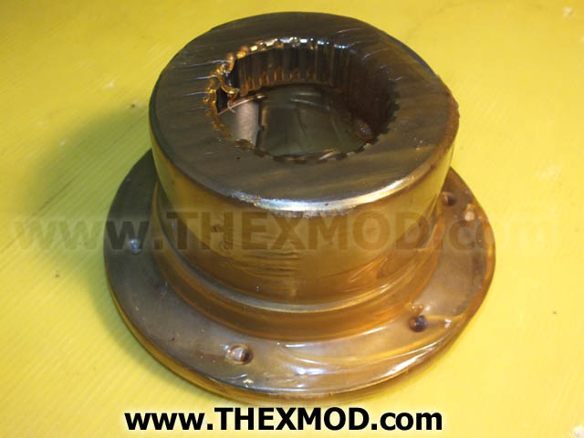 Coupling Flanged Bearing Houising - FV659089-1