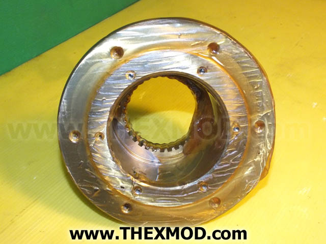 Coupling Flanged Bearing Houising - FV659089-2