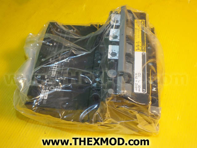 Circuit Breaker - 240v-415v ac - 7.3a-11a - A21522-1