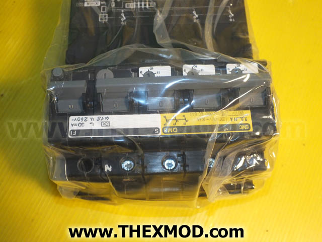 Circuit Breaker - 240v-415v ac - 7.3a-11a - A21522-3