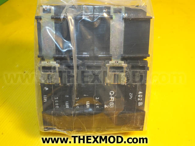 Circuit Breaker - 240v-415v ac - 7.3a-11a - A21522-4